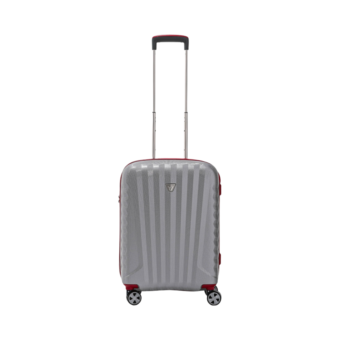 54640925 Roncato Uno SL 22in Red Silver