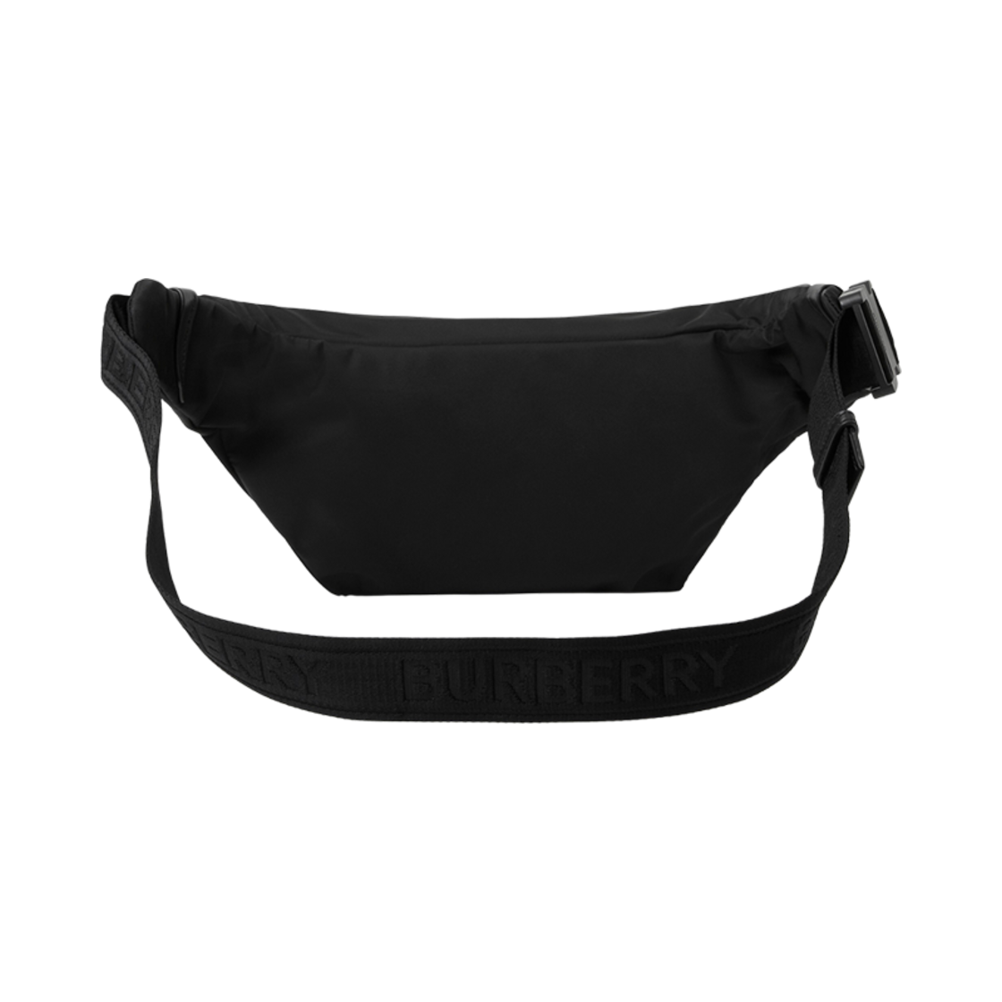 버버리 커브 벨트백 블랙(Burberry Curve Belt Bag Black) - 2