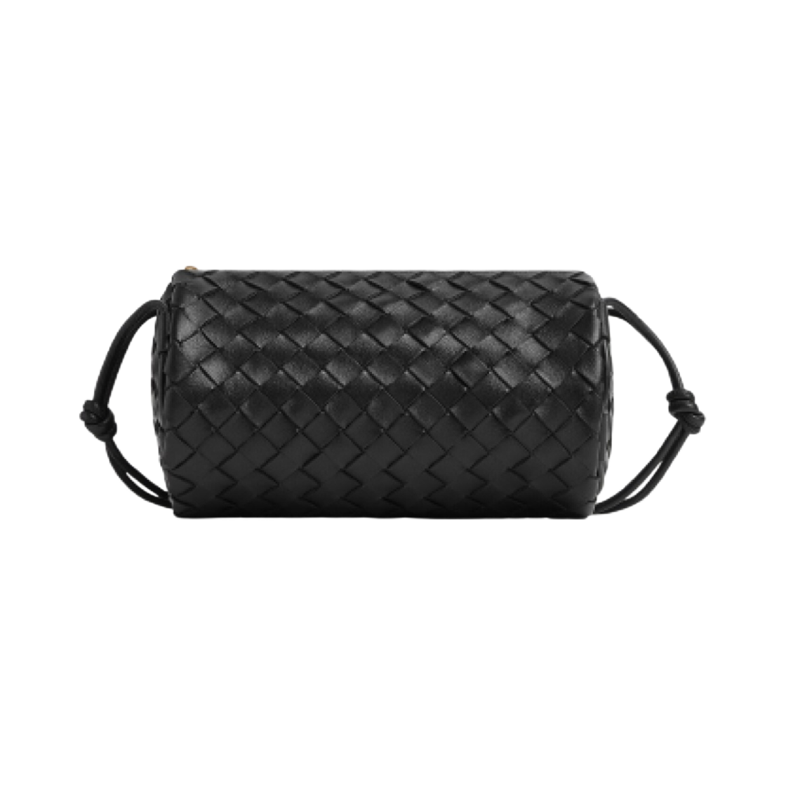 716258V1G118425 Bottega Veneta Pouch On Strap Black