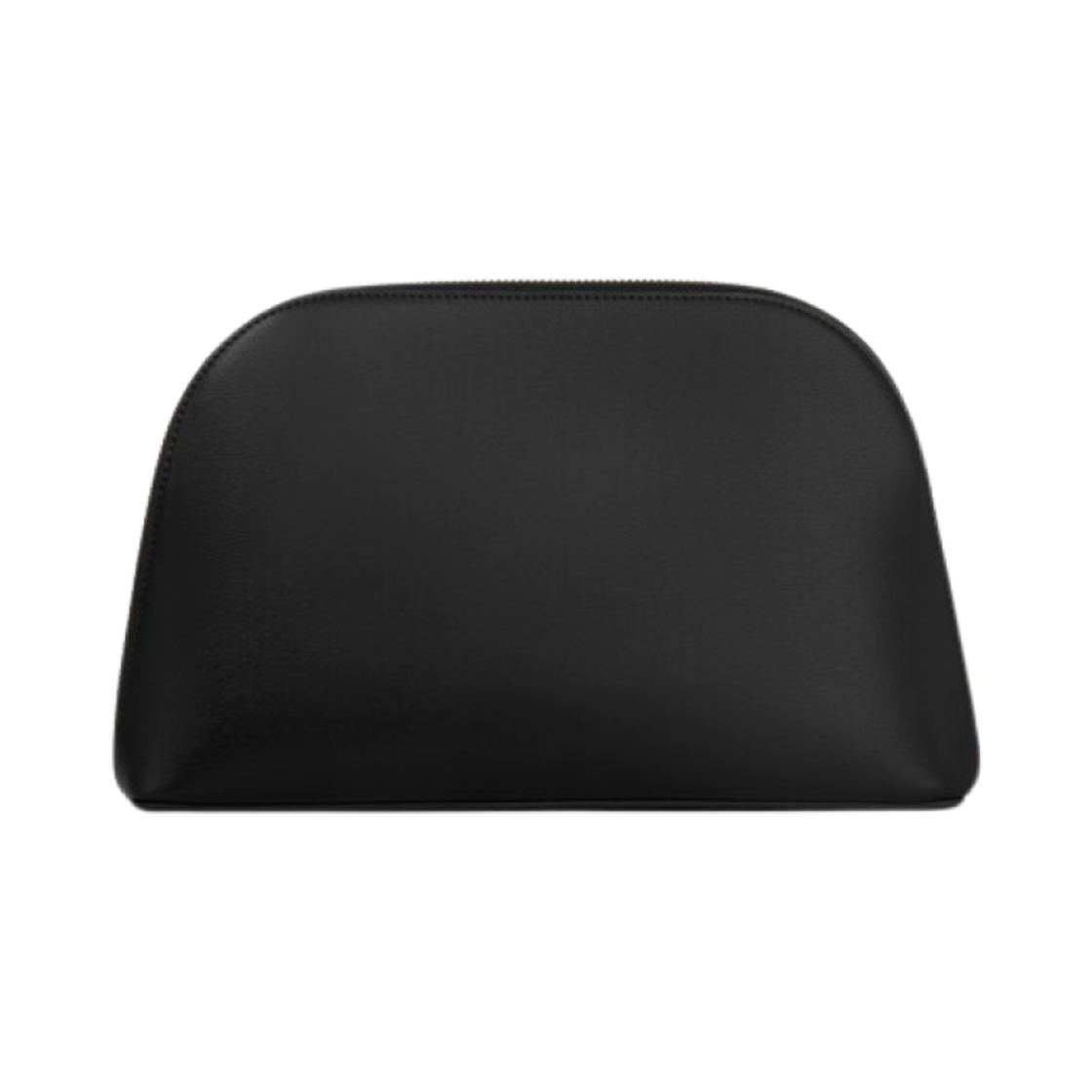 셀린느 샤이니 카프스킨 트리옹프 파우치 블랙(Celine Triomphe Pouch in Shiny Calfskin Black) - 2