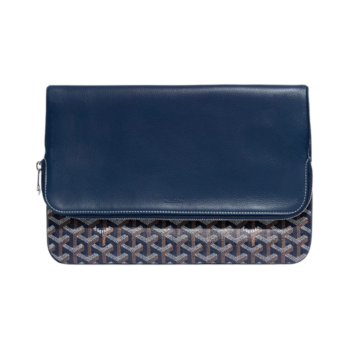 고야드 생마리 클러치 GM 네이비(Goyard Saint Marie GM Clutch Navy) - 2