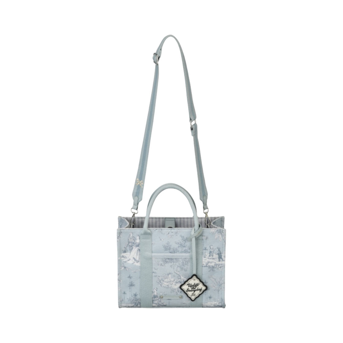 스타벅스 프렌치 서머 피크닉 토트백(Starbucks French Summer Picnic Tote Bag)