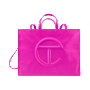 Telfar Large Shopping Bag Azalea