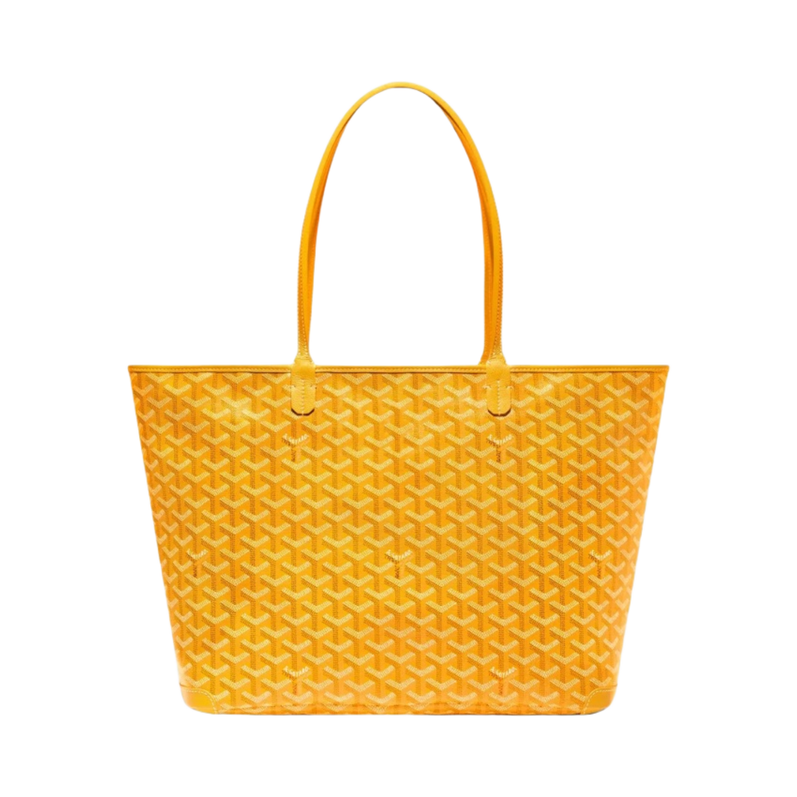 고야드 아르투아백 MM 옐로우(Goyard Artois MM Bag Yellow) - 2