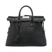 Maison Margiela 5AC Classique Large Bag Black