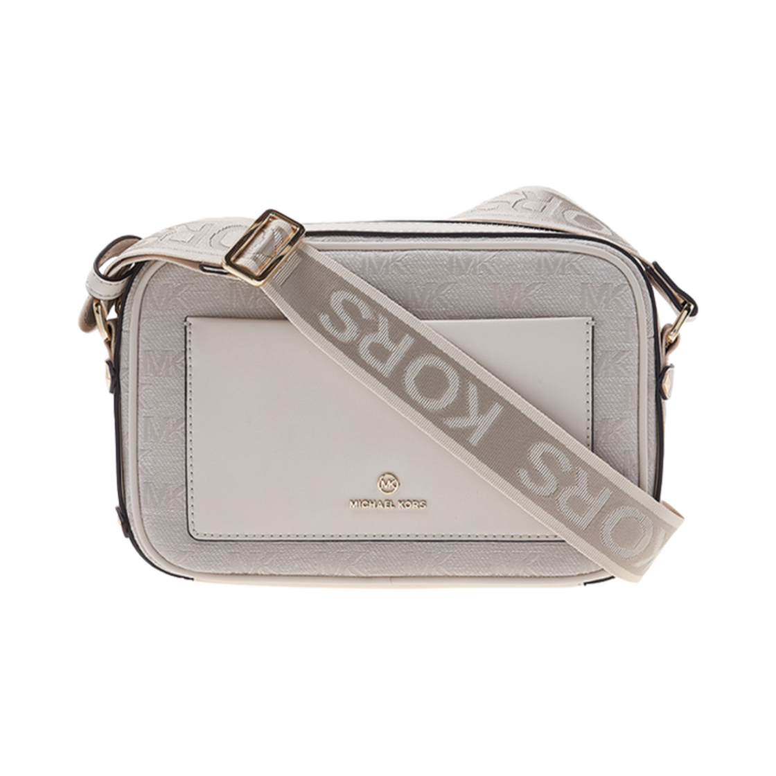 32S3G5VC9J270 Michael Kors Canvas Tote Bag Natural