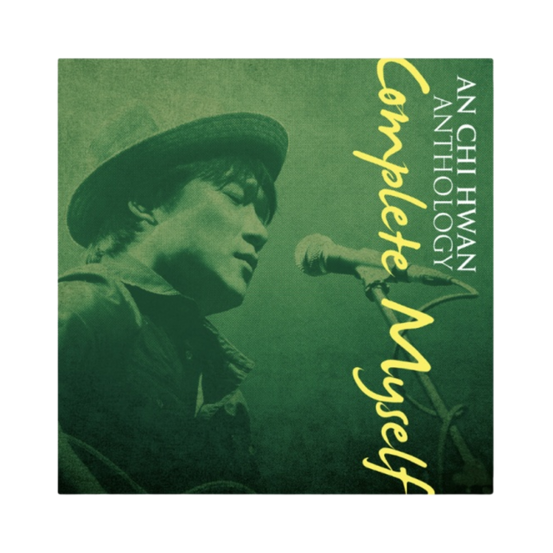 - Ahn Chihwan Anthology: Complete Myself Clear (2LP)