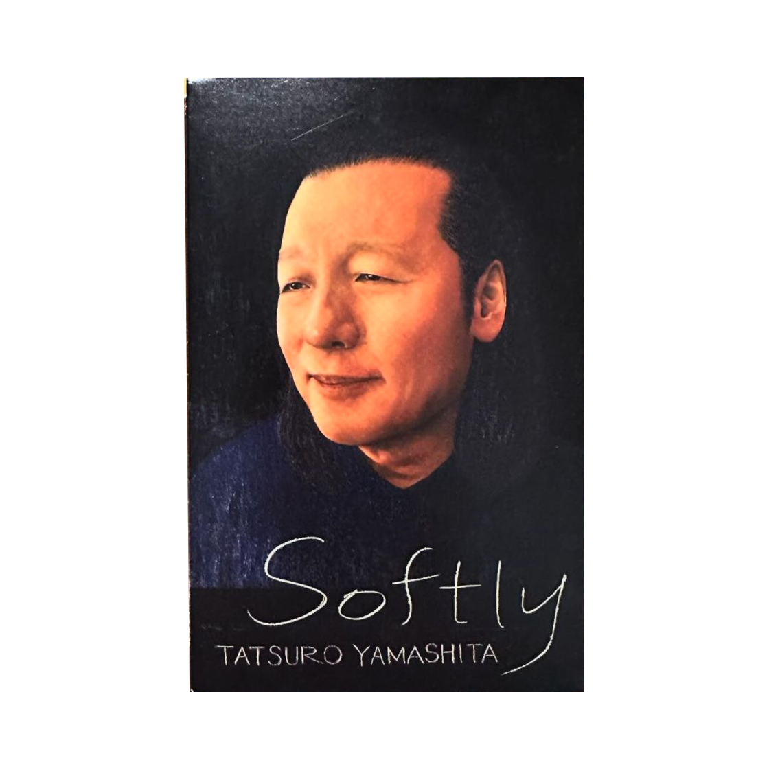 Yamashita Tatsuro 'Softly' cst CHERRY DRIVER Yamashita Tatsuro Softly Cst