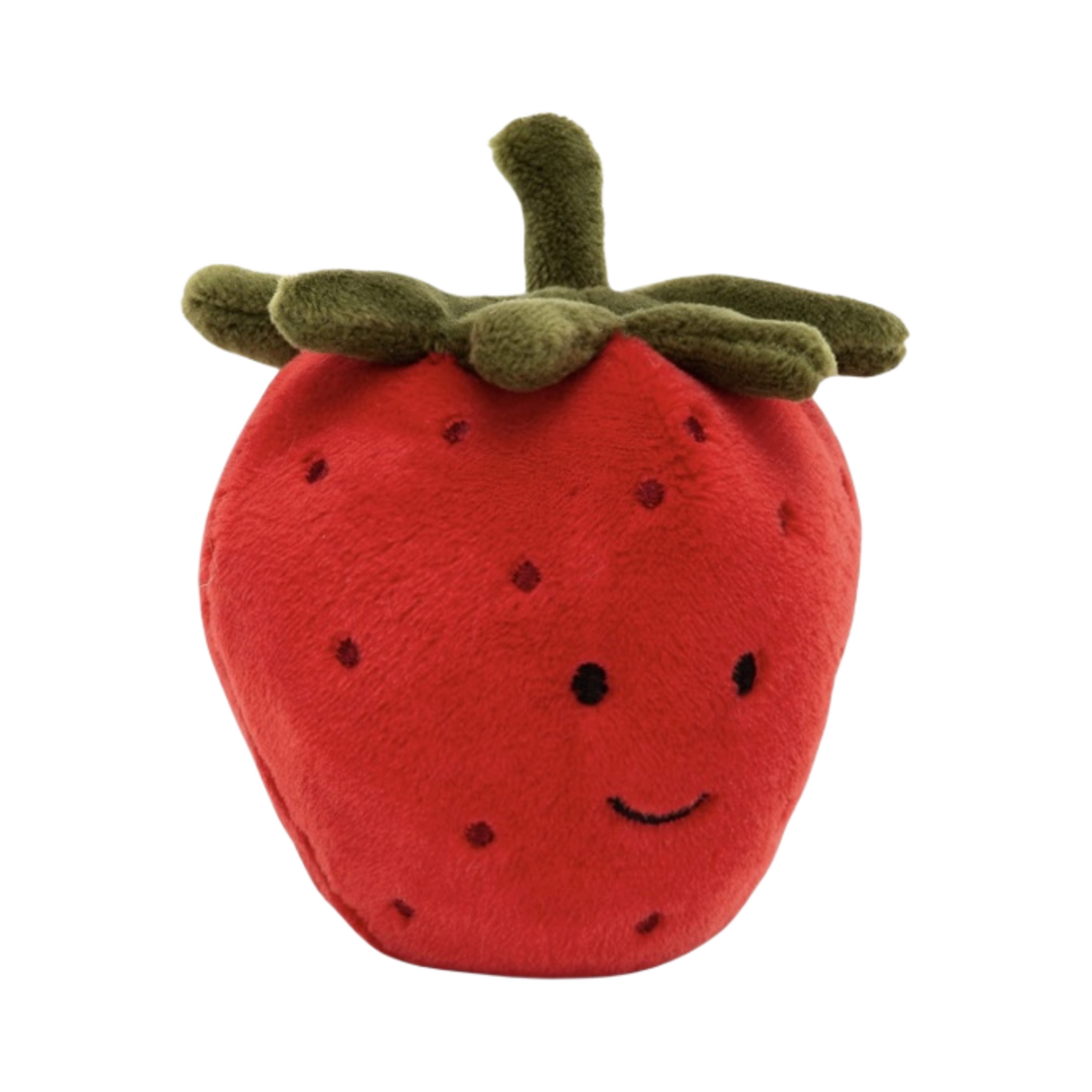 젤리캣 패뷸러스 프루츠 스트로베리 레드(Jellycat Fabulous Fruit Strawberry Red) - 1