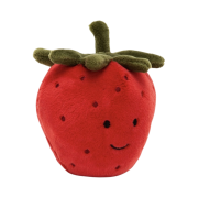 Jellycat Fabulous Fruit Strawberry Red