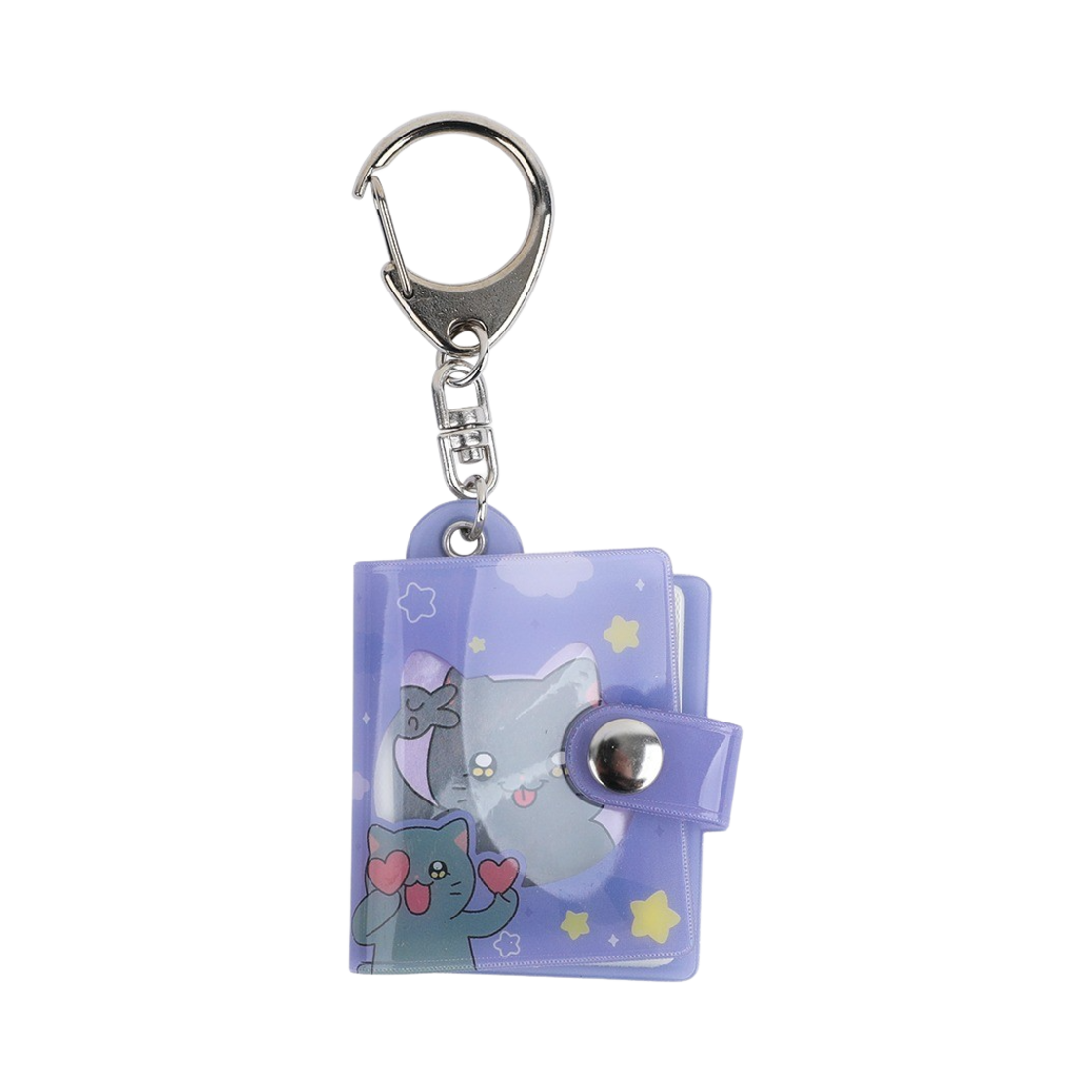 8809810177214 Meow Man Mini Collect Book Keyring Youngchul