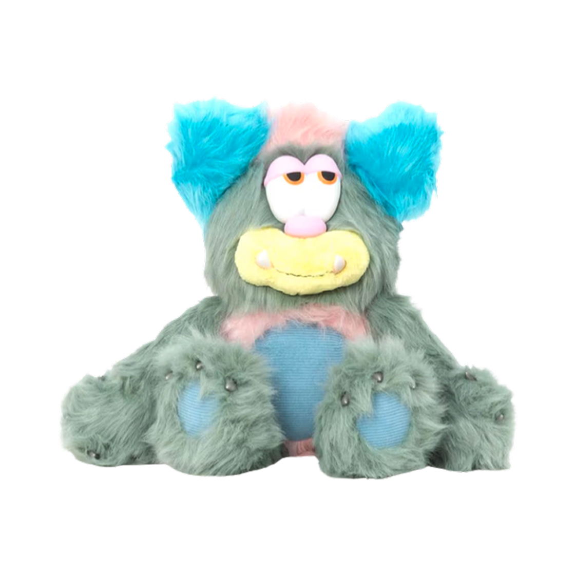 베르디 비스티 x 바빌론 토이 블랙 | Verdy | KREAM