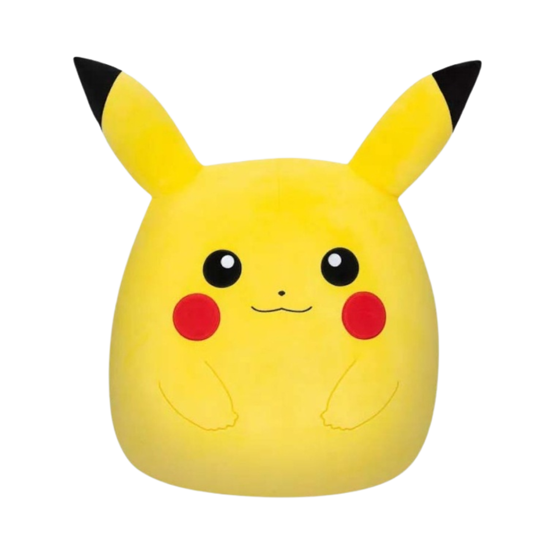 스퀴시멜로우 x 포켓몬 피카츄 20인치 플러시(Squishmallows x Pokemon Pikachu 20 Inch Plush)