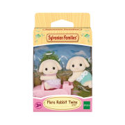 Sylvanian Families Flora Rabbit Twins