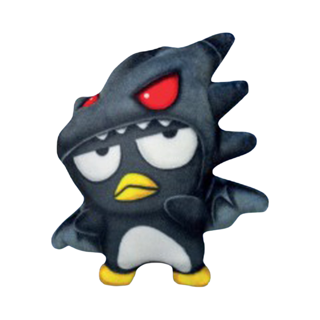 산리오 x 맥도날드 x 유희왕 바츠마루 붉은 눈의 흑룡(Sanrio x McDonald's x Yu-Gi-Oh Badtz Maru Red-Eyes Black Dragon)