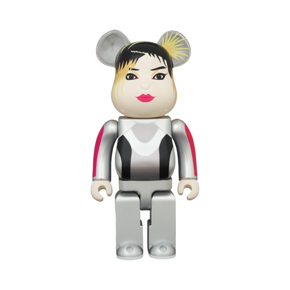 베어브릭 비쉬 센토 치히로 칫치 100% & 400% 세트 | Bearbrick | KREAM
