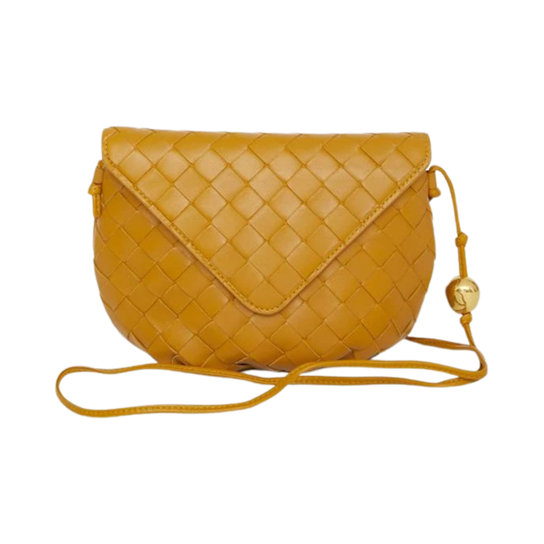 717437VCPP37716 Bottega Veneta Pouch on Strap Cob