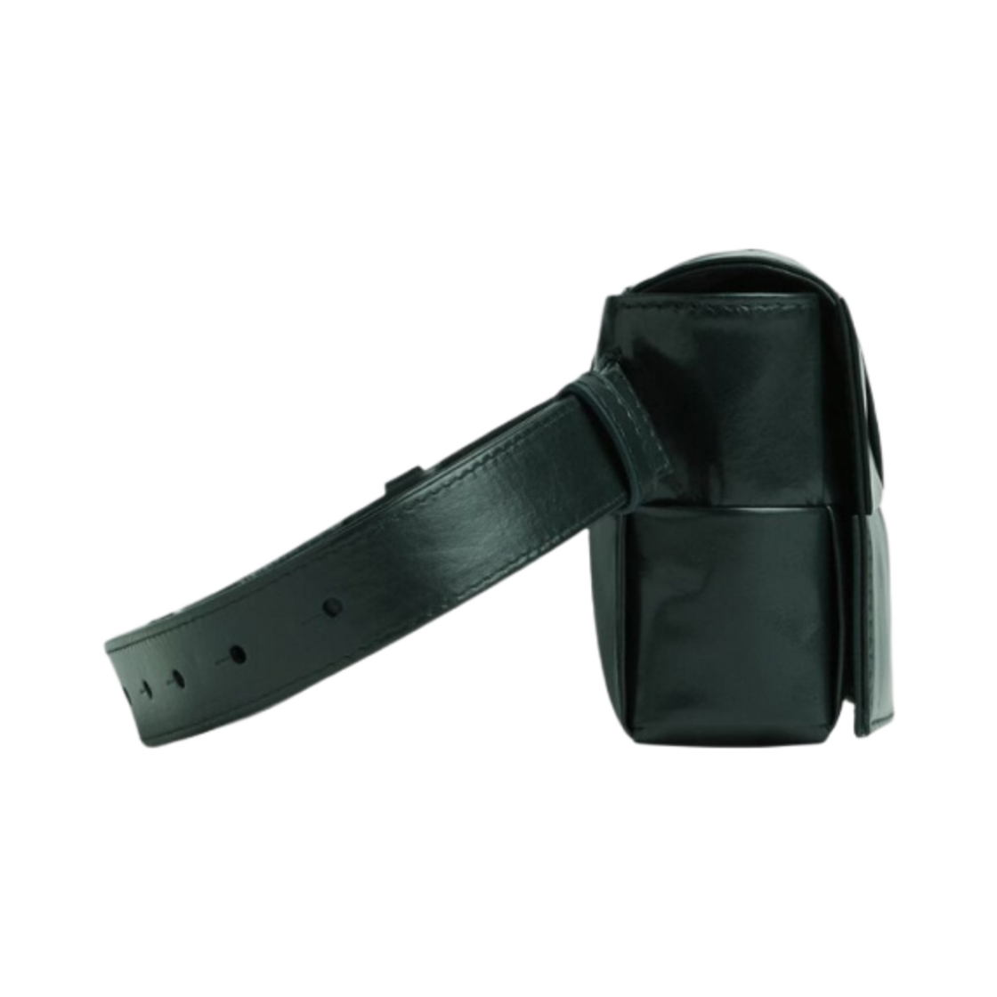 보테가 베네타 미니 레더 벨트 카세트백 잉크웰(Bottega Veneta Mini Leather Belt Cassette Inkwell) - 2