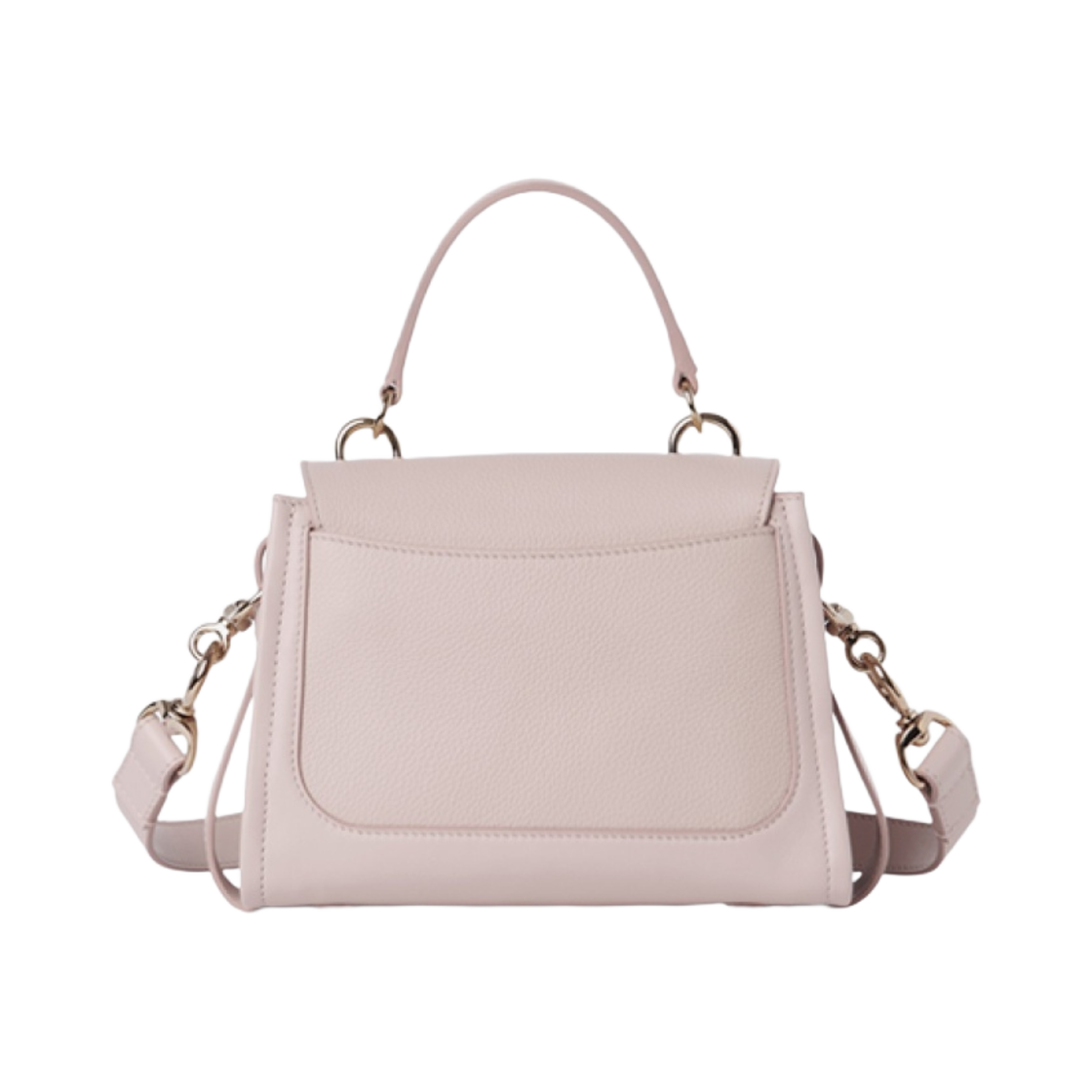 끌로에 미니 테스 데이 백 미스티 라벤더(Chloe Mini Tess Day Bag Misty Lavender) - 2