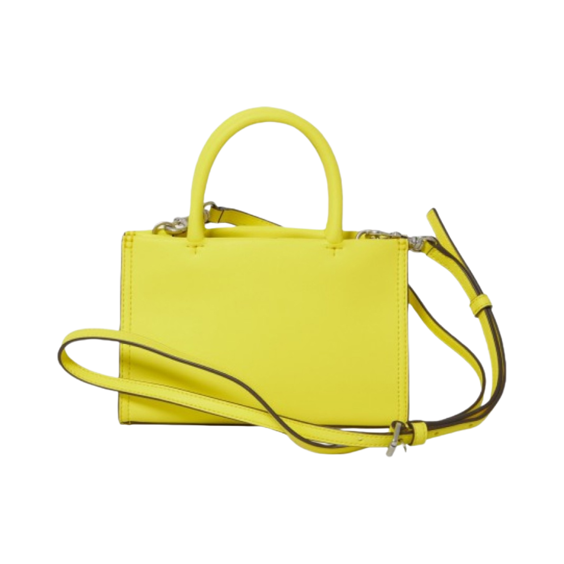 토리버치 엘라 바이오 미니 토트백 리몬첼로(Tory Burch Ella Bio Mini Tote Limoncello) - 3
