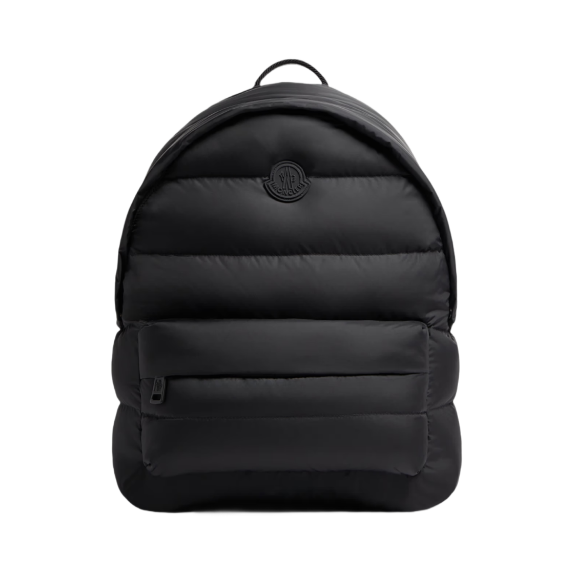 J2-09A-5A00002-M4915-999 Moncler Pierrick Doudoune Backpack Black - 24FW