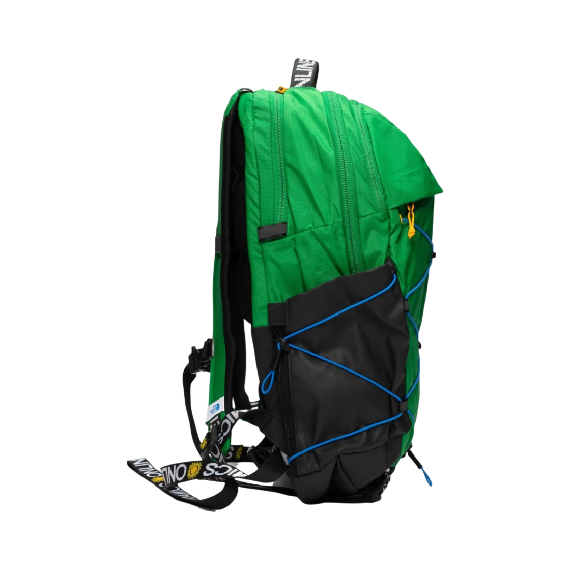 노스페이스 x 온라인 세라믹스 보레알리스 백팩 아덴 그린(The North Face x Online Ceramics Borealis Backpack Arden Green) - 4