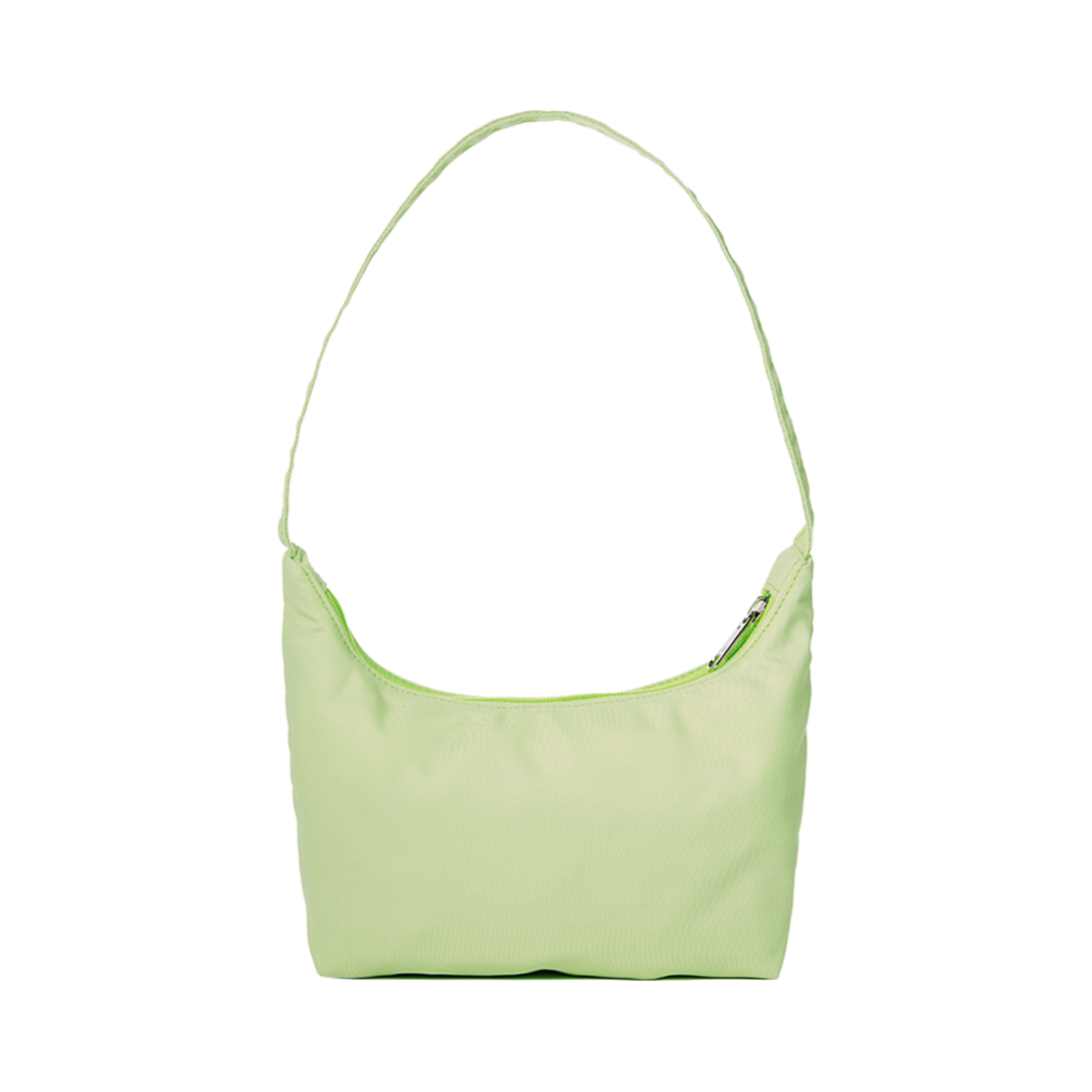 ★EMS★ EMIS HOBO BAGYELLOWGREEN S] EMIS HOBO BAG,YELLOW GREEN, 10004620001 (SZZ380)
