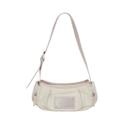 Matin Kim Madeleine Round Bag Light Beige