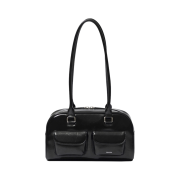 Stand Oil Chubby Bag Black