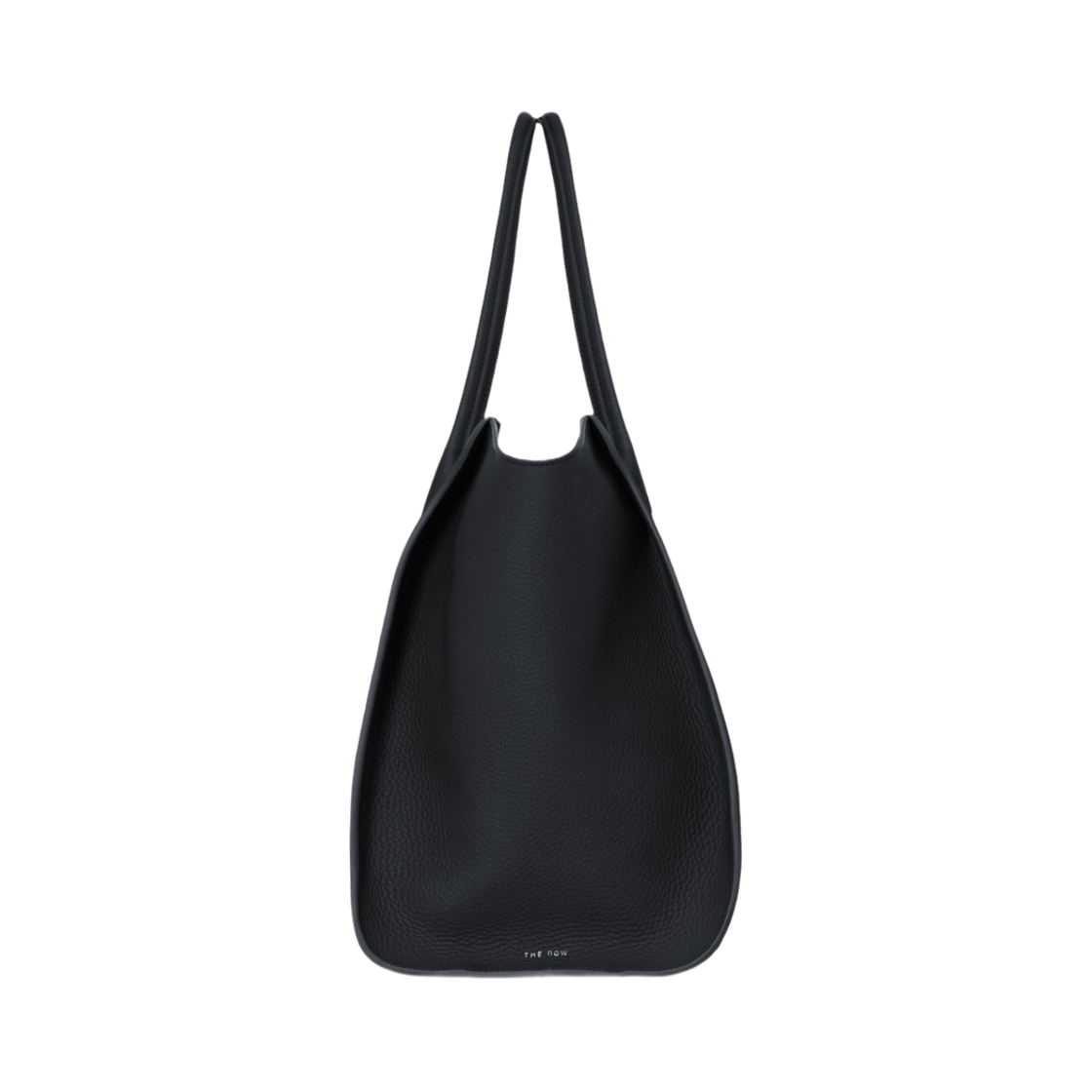 더 로우 말로 17 백 레더 블랙(The Row Marlo 17 Bag in Leather Black) - 3