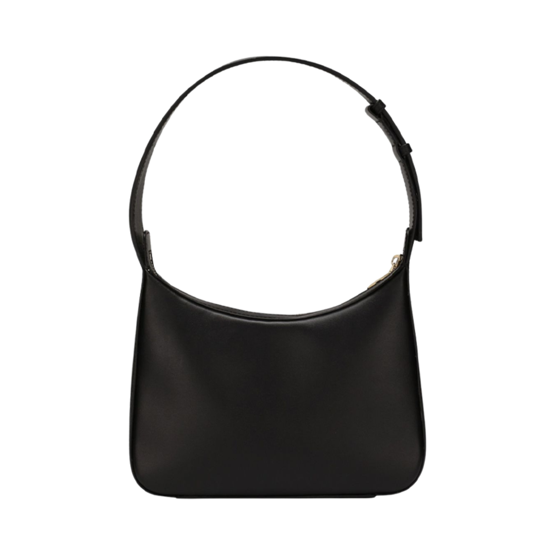 돌체 앤 가바나 카프스킨 3.5 숄더백 블랙(Dolce & Gabbana Calfskin 3.5 Shoulder Bag Black) - 2