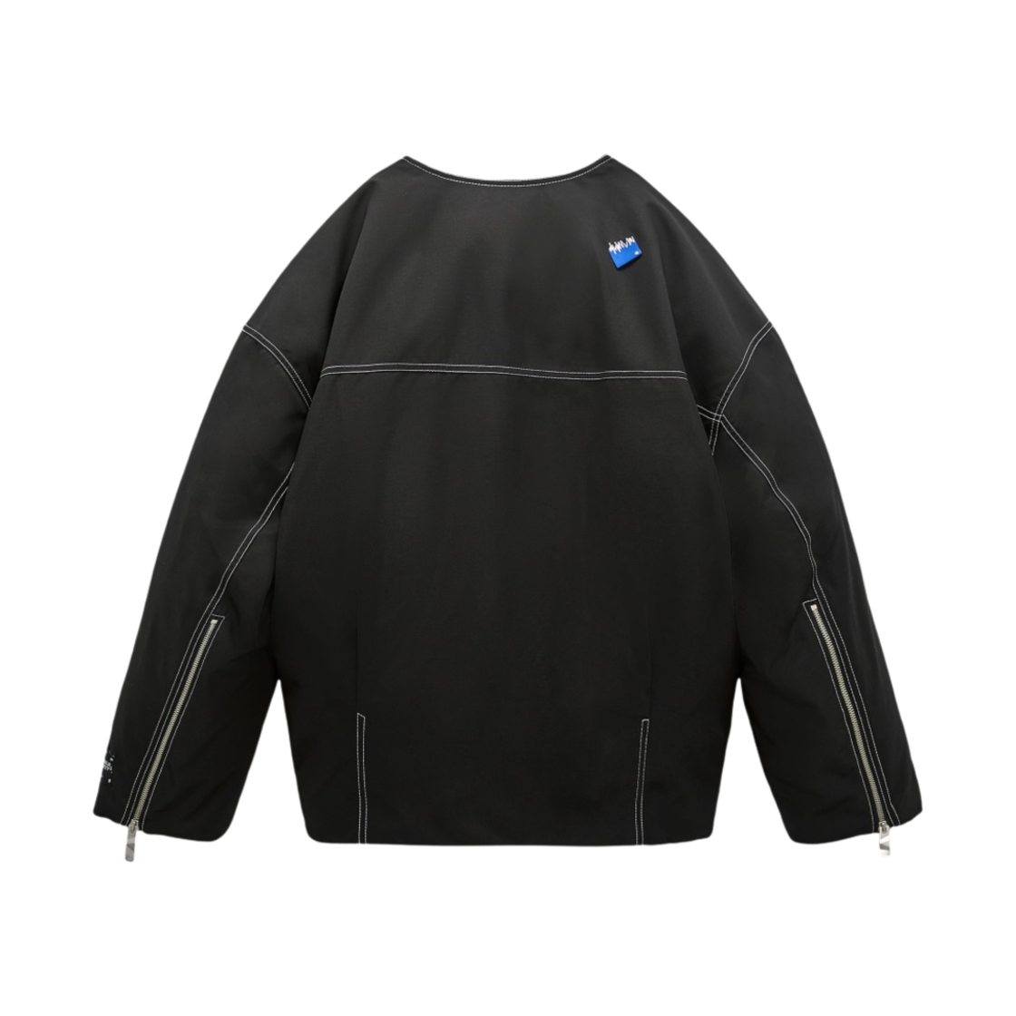【ADER ERROR X ZARA】人気★ OVERSIZE COLLAR BOMBER JACKET Zara x Ader Error Oversize Collar Bomber Jacket Black | eBay