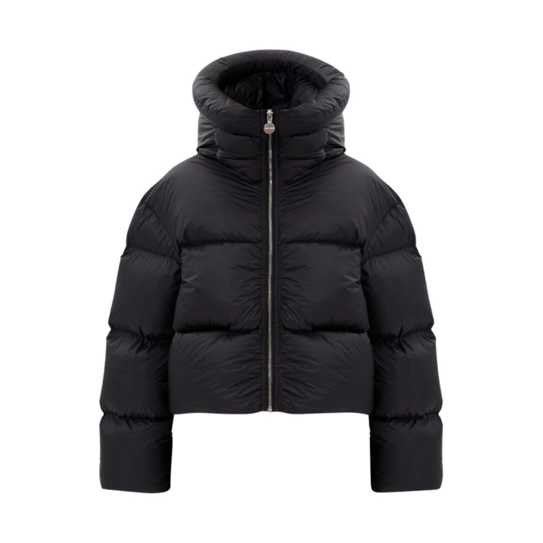 (W) 옌키 옌키 케니 자켓 레온 블랙((W) Ienki Ienki Kenny Jacket Leon Black)