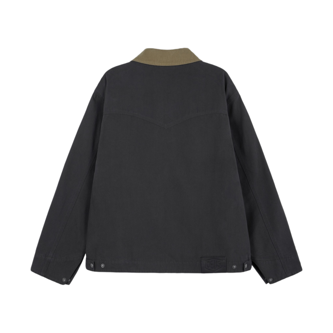 데우스 엑스 마키나 워크 자켓 차콜(Deus Ex Machina Work Jacket Charcoal) - 2