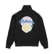 Palace x Y-3 Track Top Black - 22FW