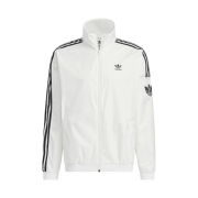 Adidas Retro Trefoil Jacket Chalk White - KR Sizing