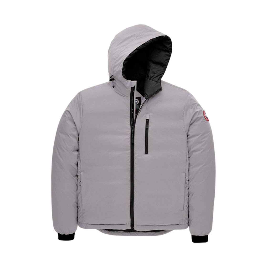 캐나다 구스 롯지 후디 문스톤 그레이(Canada Goose Lodge Hoody Moonstone Grey) - 1