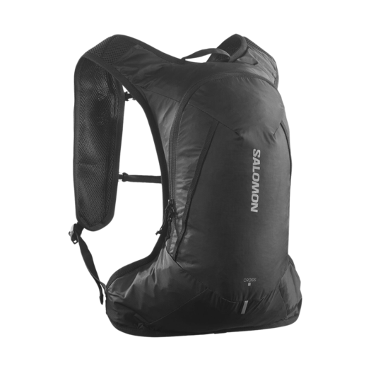 LC2185300 Salomon Cross 8 Black
