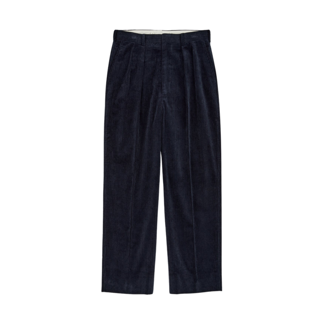 PTLM-128 Ciota × J.Press Corduroy Trousers Navy