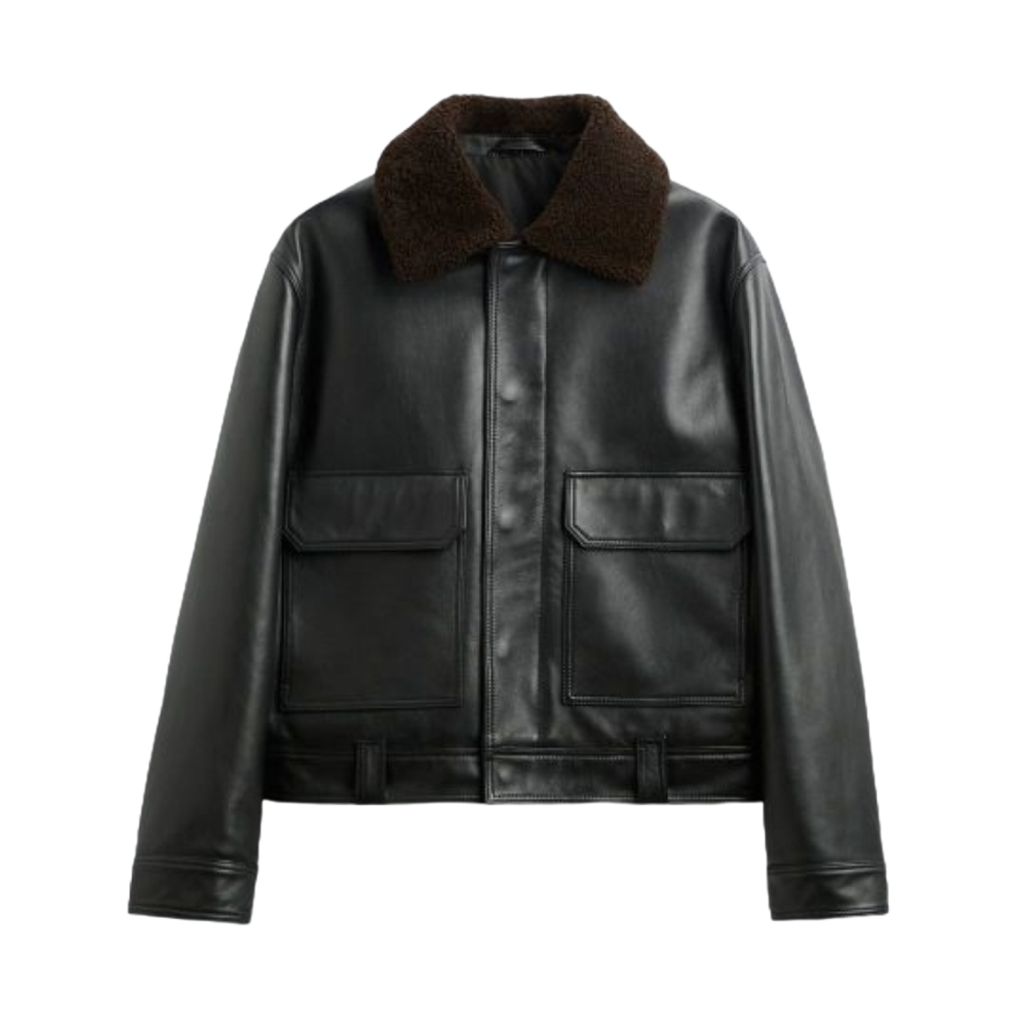 ジャケット・アウター Zara Nicholson blazer 46 자라 x 스튜디오 니콜슨 레더 블레이저 콜 그레이 | Zara | KREAM
