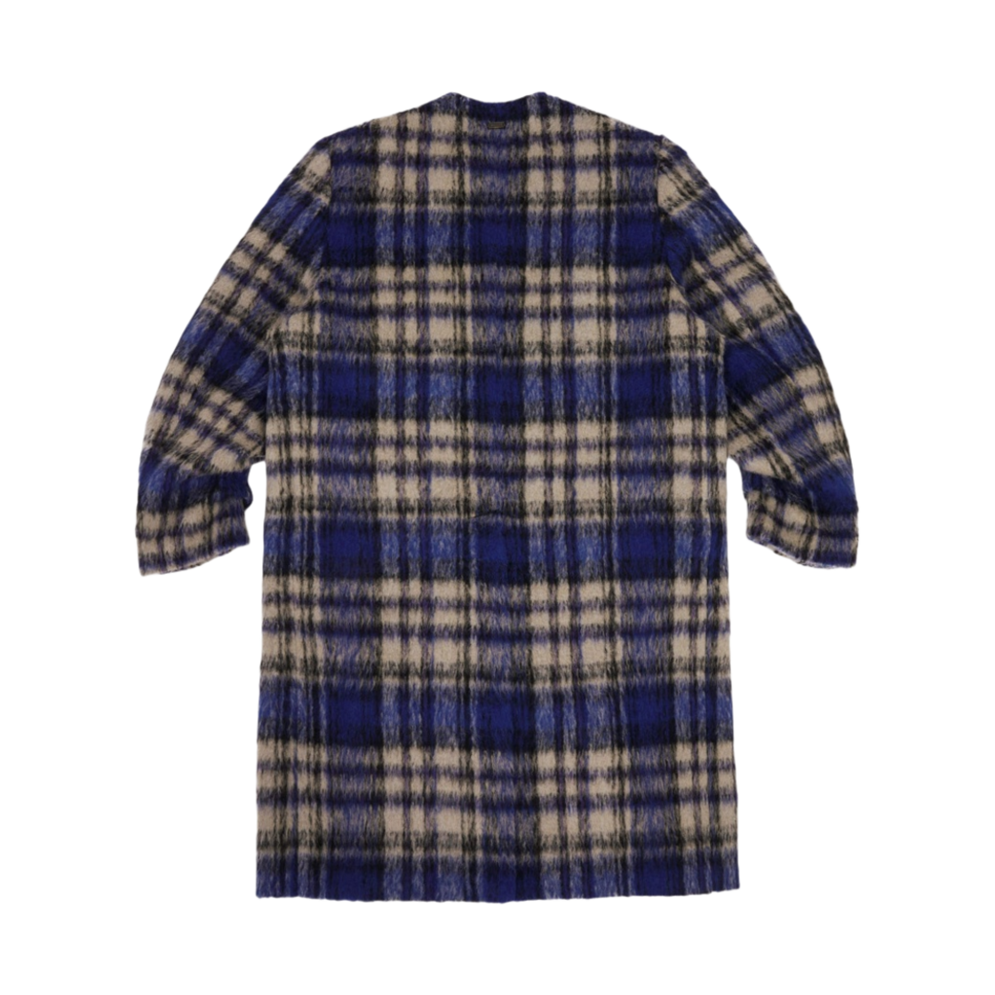 ジャケット・アウター ADERERROR Fedo Coat Blue ADER error SSENSE Exclusive Blue Basic Single Coat ADER error
