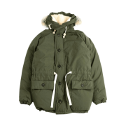 Nigel Cabourn Everest Parka Olive