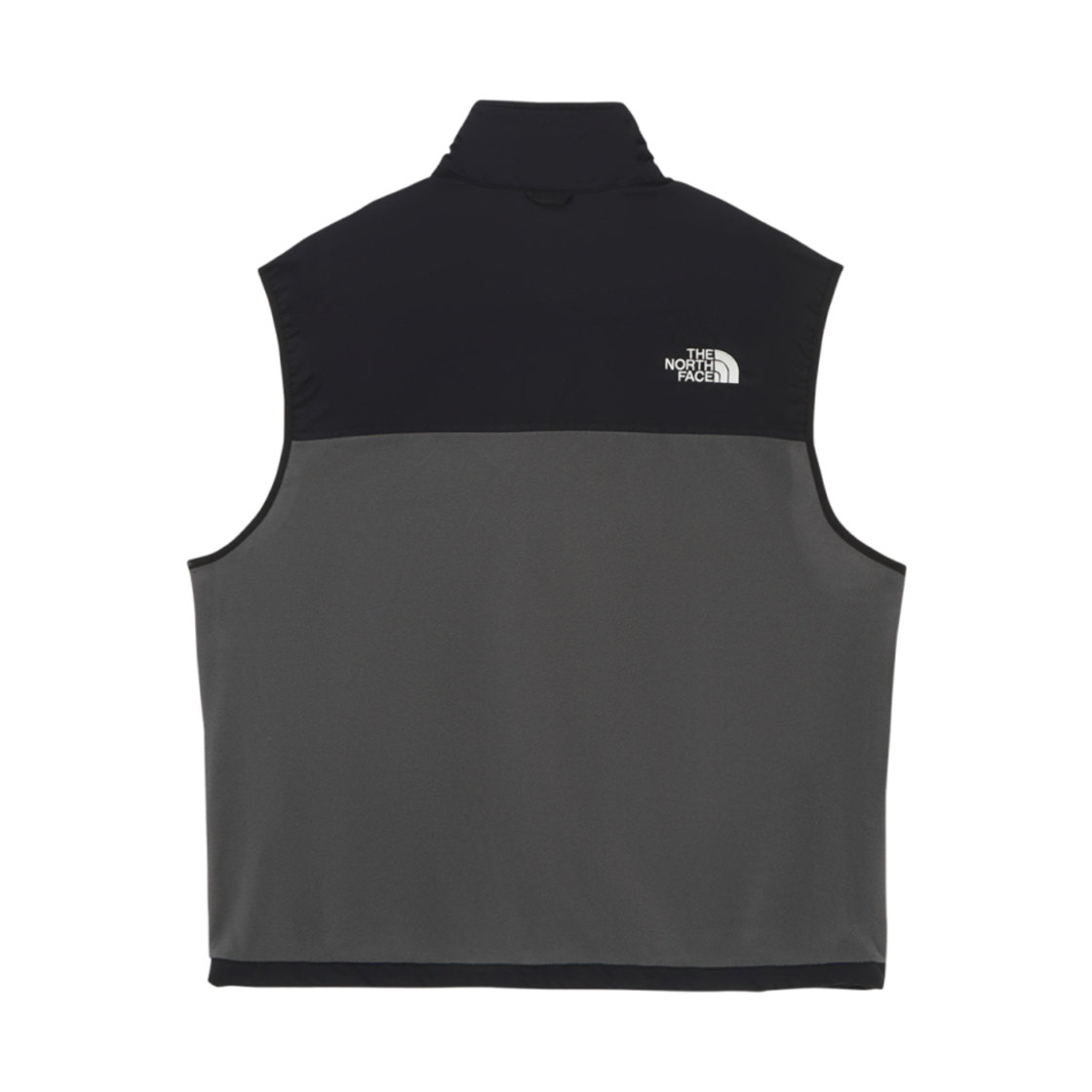 노스페이스 로건 플리스 베스트 다크 그레이 - 25SS(The North Face Logan Fleece Vest Dark Gray - 25SS) - 2