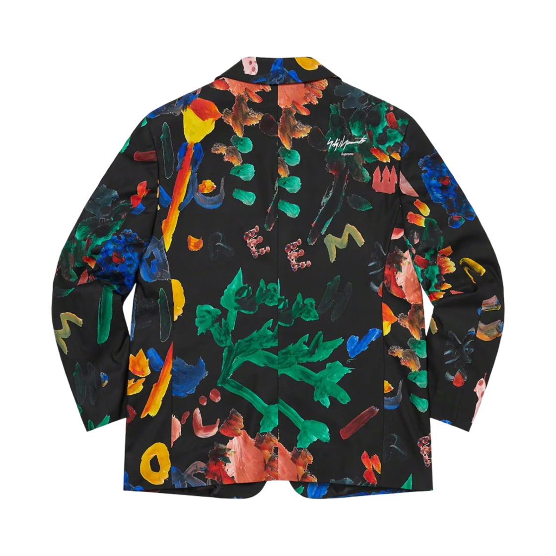슈프림 x 요지 야마모토 수트 블랙 - 22FW(Supreme x Yohji Yamamoto Suit Black - 22FW) - 3