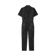 Jordan x Off-White Boiler Suit Black - US/EU