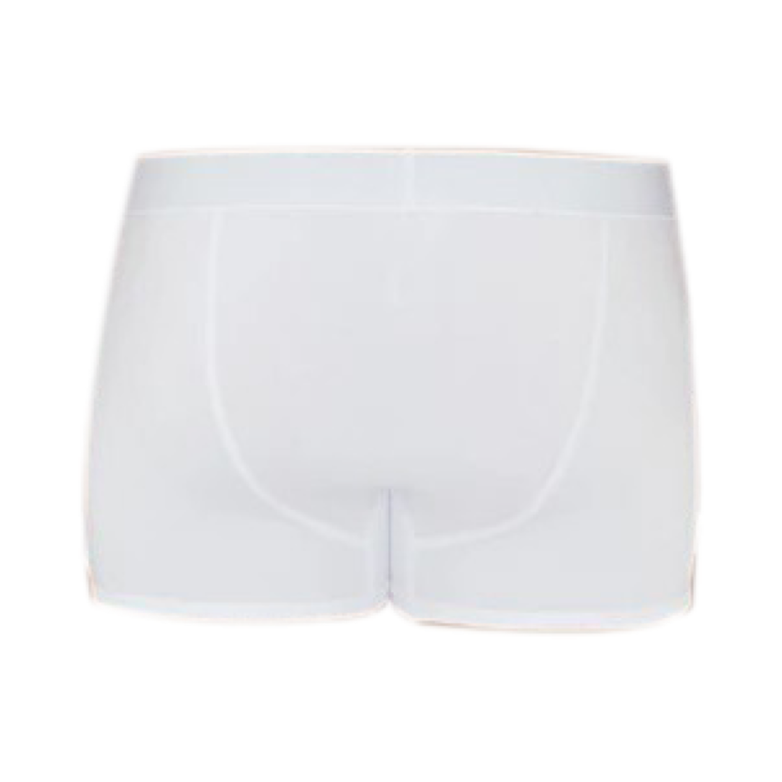 버버리 코튼 복서 쇼츠 화이트(Burberry Cotton Boxer Shorts White) - 2