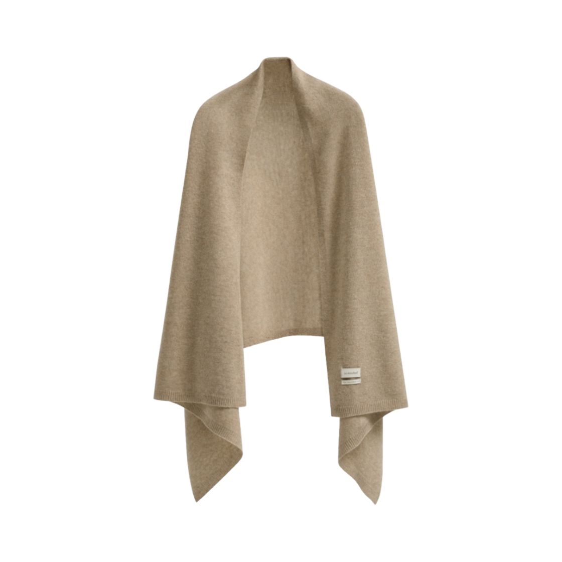 르무통 델라 캐시미어 편한 숄 머플러 토프