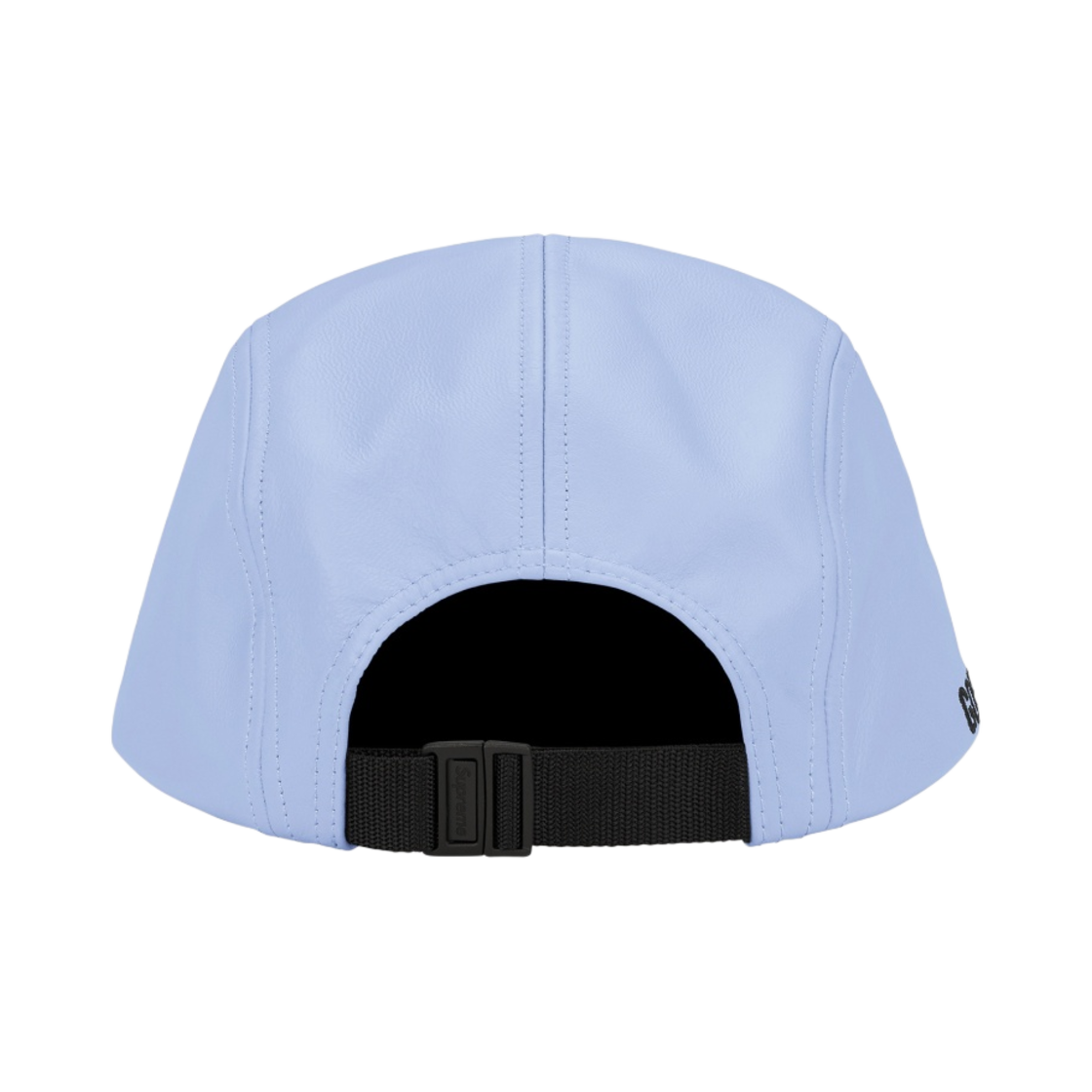 슈프림 고어텍스 레더 캠프캡 그레이(Supreme Gore-Tex Leather Camp Cap Grey - 22SS) - 3