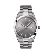 Tissot Gentleman 40mm Quartz Titanium Grey