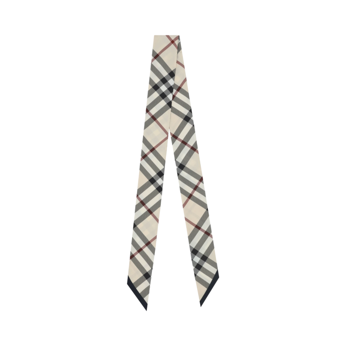 (W) 버버리 실크 스카프 스톤((W) Burberry Silk Scarf Stone)